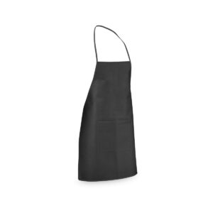 CELERY. Fartuch non-woven - Czarny