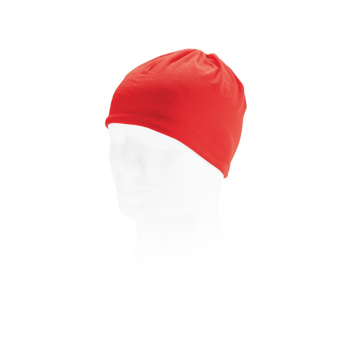 charlotte-wielofunkcyjna-bandana-SE99021-5 CHARLOTTE. Wielofunkcyjna bandana - Czerwony