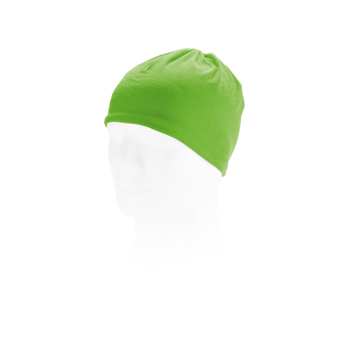charlotte-wielofunkcyjna-bandana-SE99021-6 CHARLOTTE. Wielofunkcyjna bandana - Jasno zielony