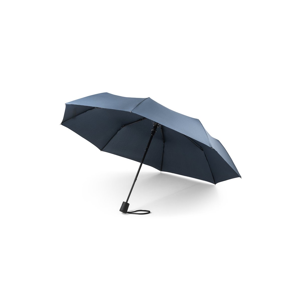 cimone-skladany-parasol-rpet-SE99041-6 CIMONE. Składany parasol rPET - Granatowy