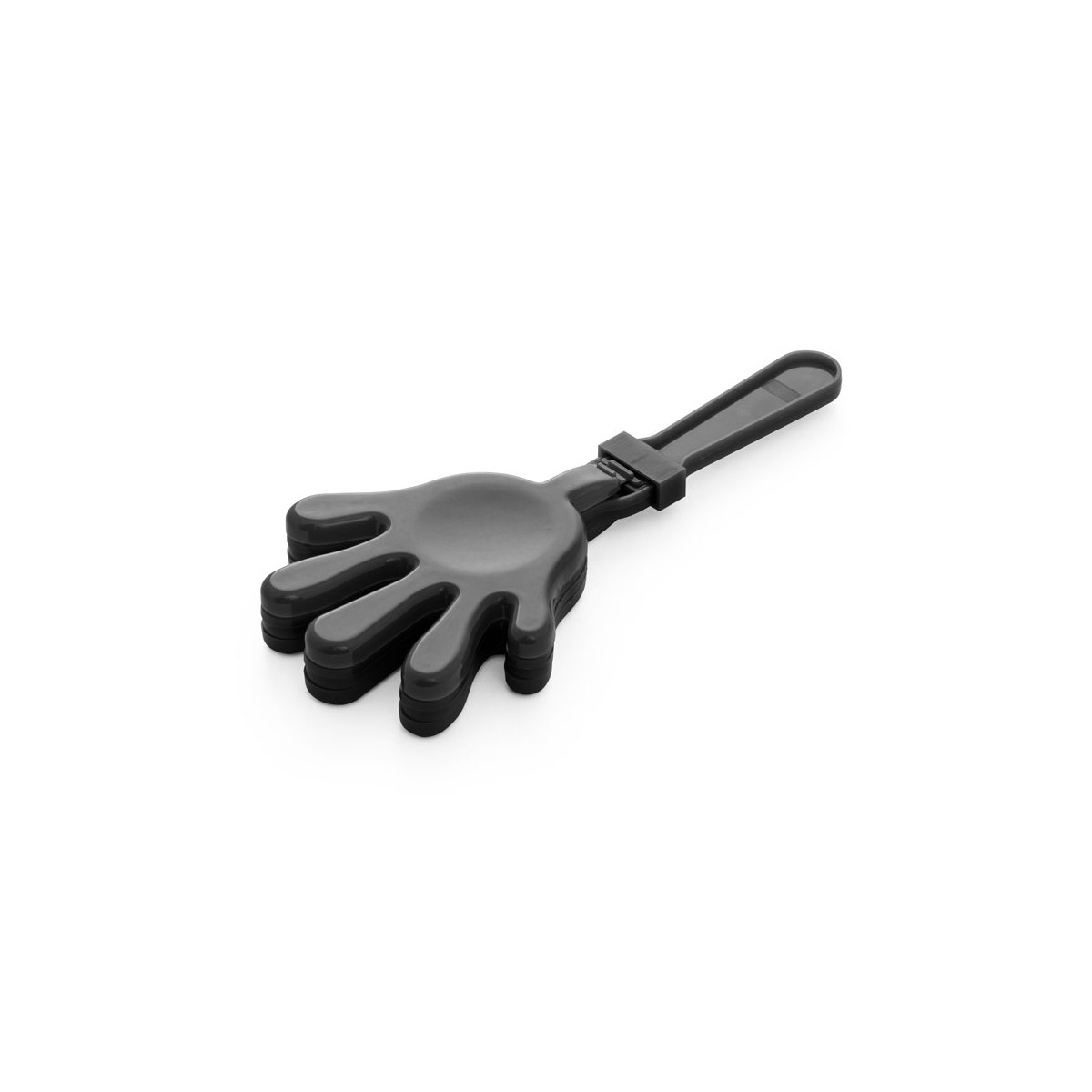 clappy-kolatka-SE98073-3 CLAPPY. Kołatka - Czarny