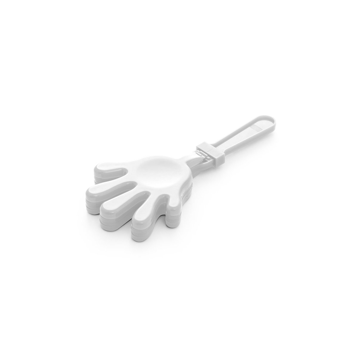 clappy-kolatka-SE98073-9 CLAPPY. Kołatka - Biały