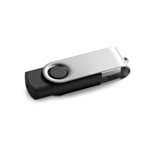CLAUDIUS 4GB. Paimęć USB 4GB - Czarny