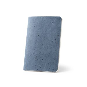 COFFEEPAD SOFT. Notes A6 - Granatowy