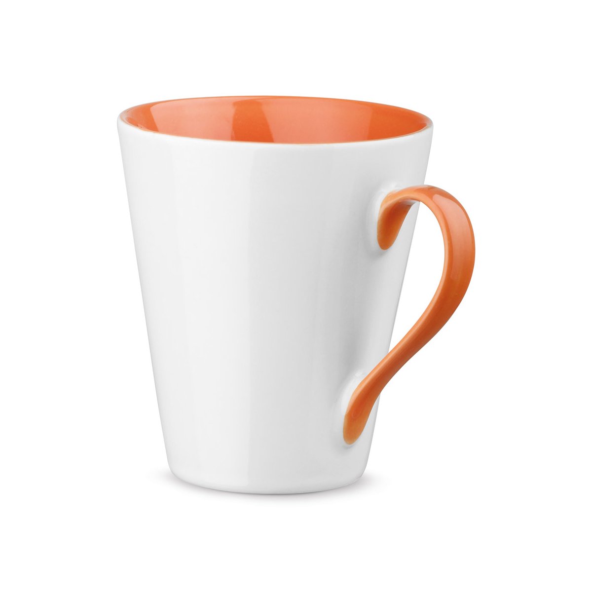 colby-kubek-ceramiczny-320-ml-SE93837-6 COLBY. Kubek ceramiczny 320 mL - Pomarańczowy