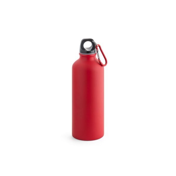 collina-butelka-550-ml-SE94246-3 COLLINA. Butelka 550 mL - Czerwony