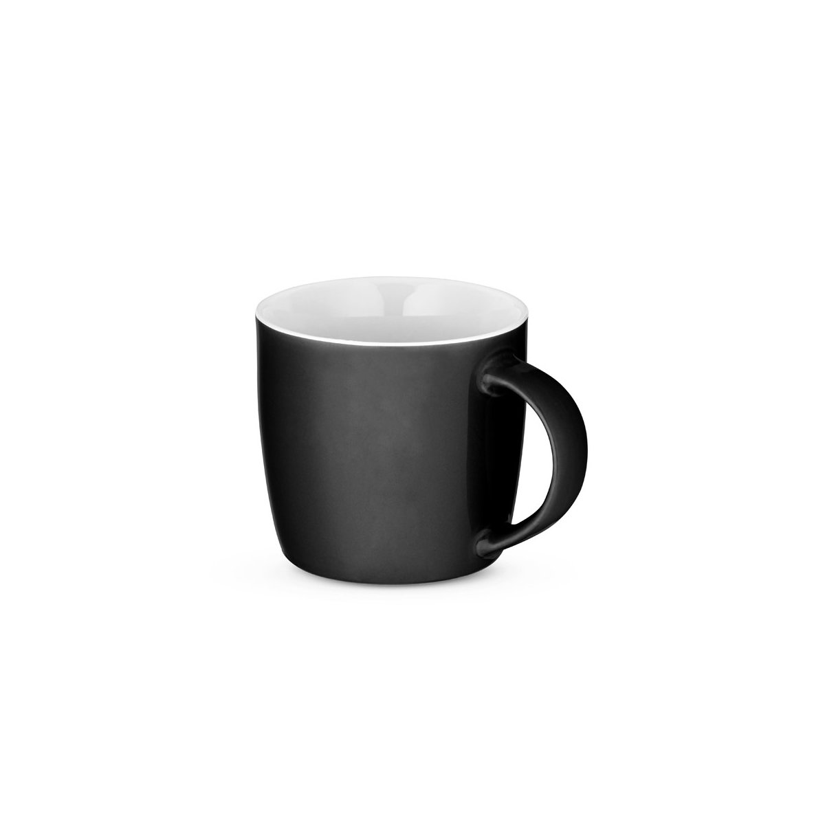comander-kubek-ceramiczny-370-ml-SE93833-2 COMANDER. Kubek ceramiczny 370 mL - Czarny