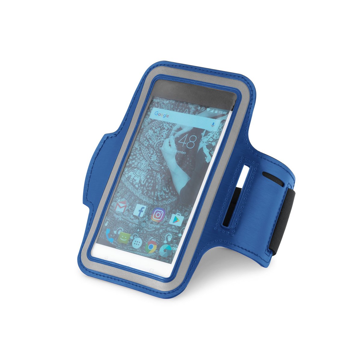 confor-naramienne-etui-na-smartfon-SE97207-4 CONFOR. Naramienne etui na smartfon - Szafirowy