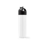 CONLEY. Butelka sportowa 500 mL - Czarny