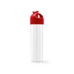 CONLEY. Butelka sportowa 500 mL - Czerwony