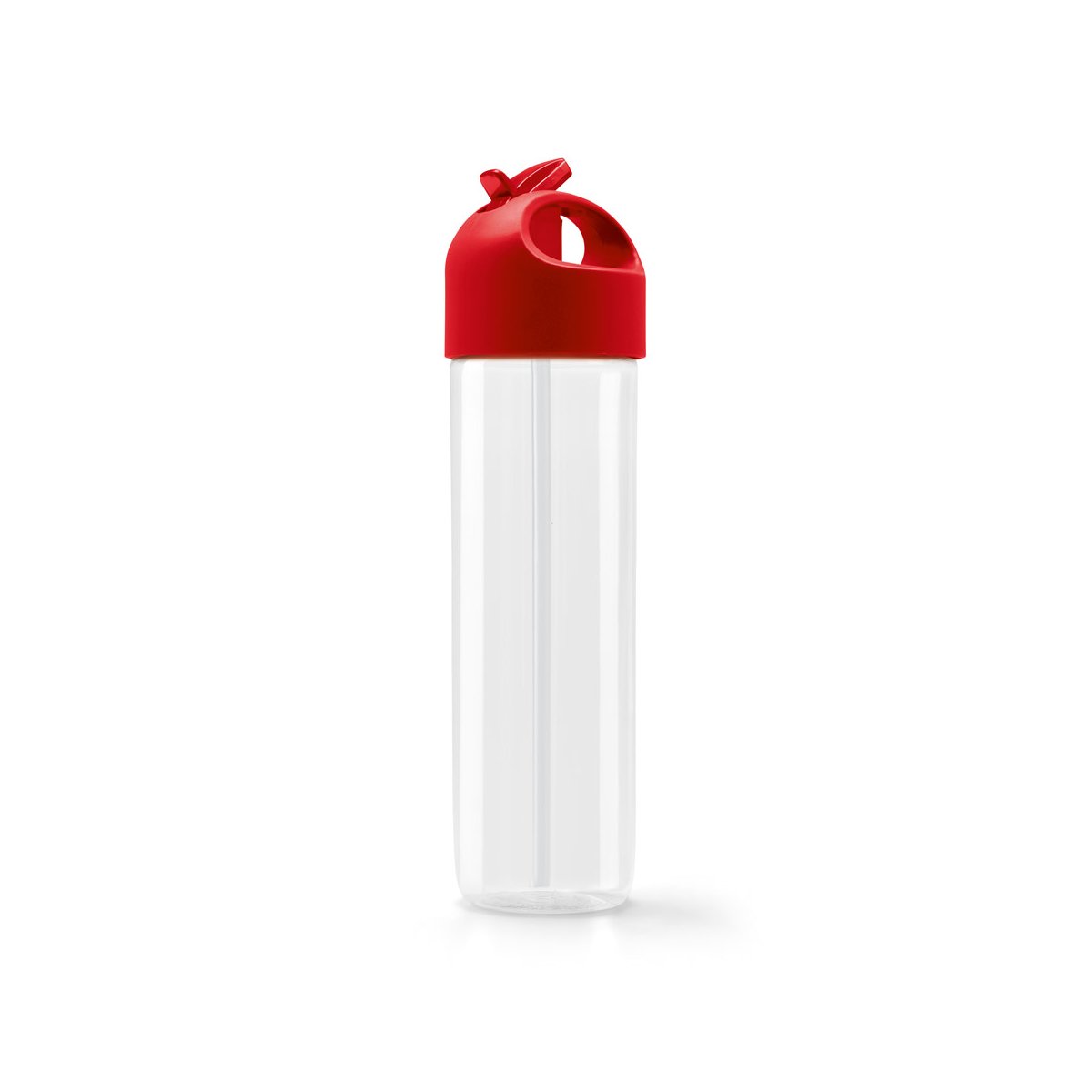 conley-butelka-sportowa-500-ml-SE94621-2 CONLEY. Butelka sportowa 500 mL - Czerwony