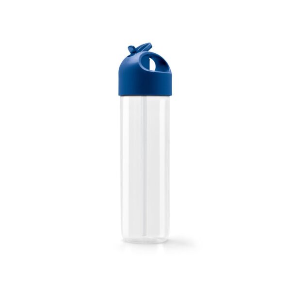 CONLEY. Butelka sportowa 500 mL - Szafirowy