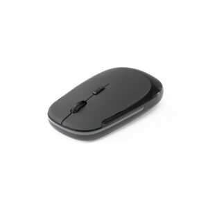 CRICK. Bezprzewodowa mysz 2'4GhZ - Szary