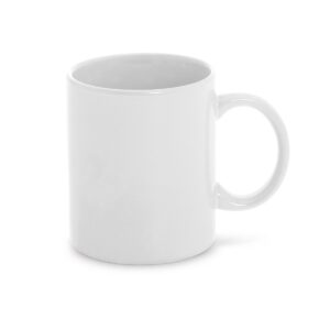 CURCUM. Kubek ceramiczny 350 mL - Biały