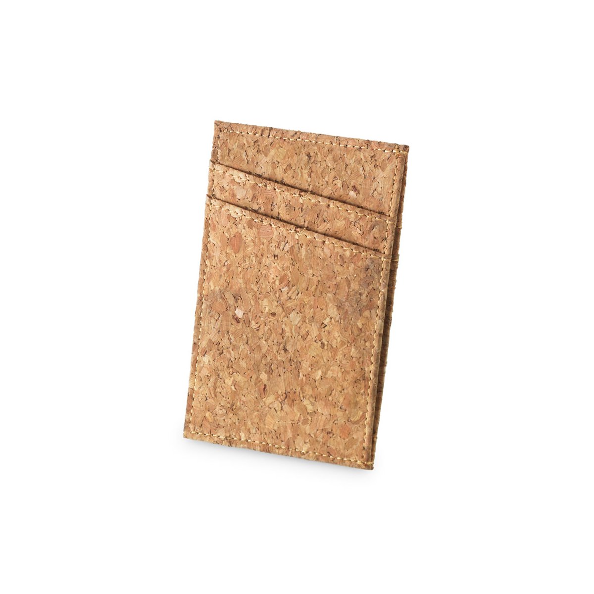 daniel-korkowe-etui-na-karty-SE93319-2 DANIEL. Korkowe etui na karty - Naturalny