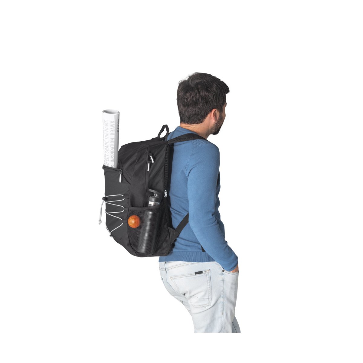 DELFOS BACKPACK Plecak na laptopa 15.6