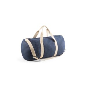 DENIM BAG. Torba sportowa - Granatowy