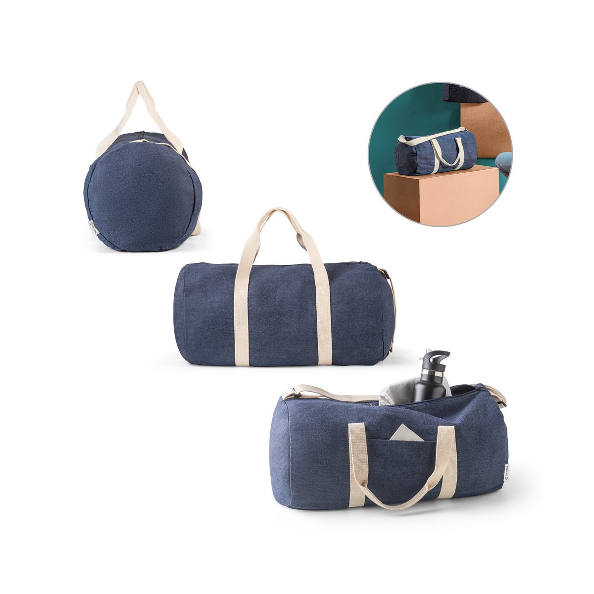 denim-bag-torba-sportowa-SE92095 DENIM BAG Torba sportowa