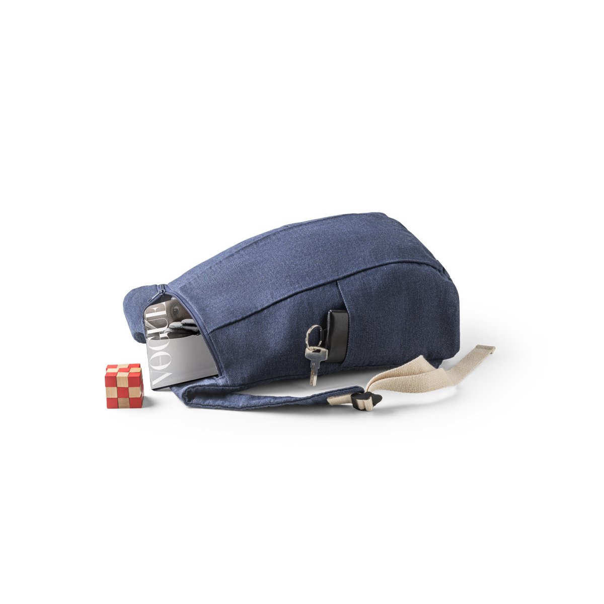 denim-bpack-plecak-dzinsowy-SE92094-7 DENIM BPACK Plecak dżinsowy