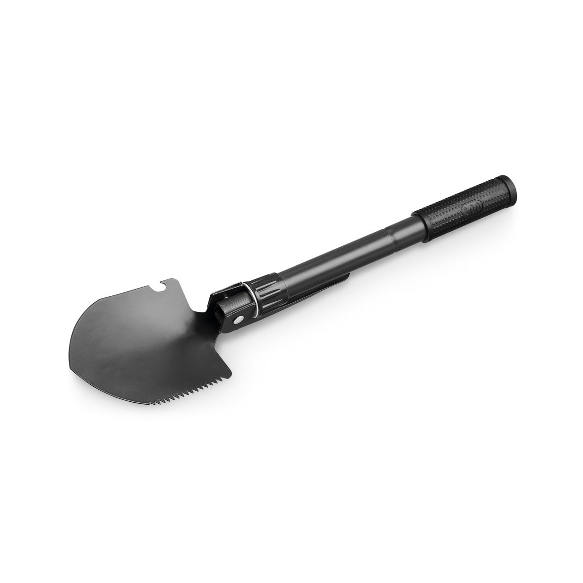 dig-skladana-metalowa-lopatka-SE94760-2 DIG. Składana metalowa łopatka - Czarny