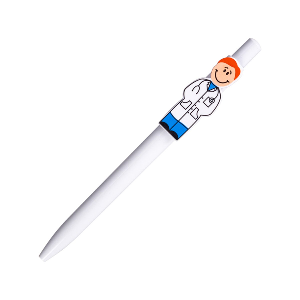 dlugopis-medic-bialy-1 Długopis Medic