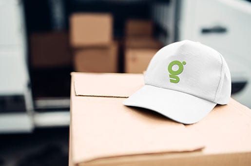Szybka dostawa gadżetów z logo