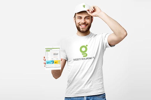 Dostawa gadżetów reklamowych z logo