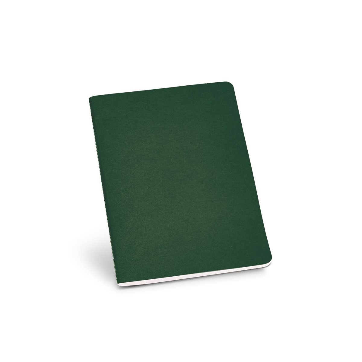 ecown-notes-a5-SE93495-5 ECOWN. Notes A5 - Ciemny zielony