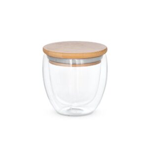 ECUADOR 250. Kubek podróżny 250 mL - Naturalny