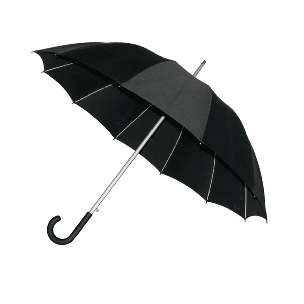 elegancki-parasol-basel-czarny Elegancki parasol Basel
