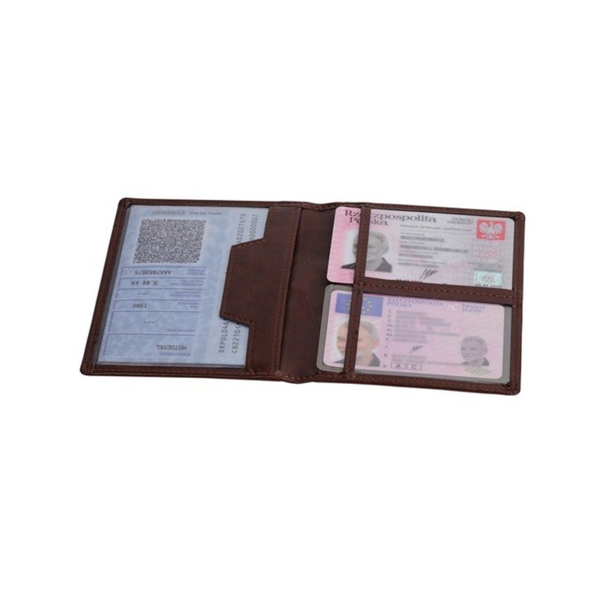 etui-na-dokumenty-classic-brazowy Etui na dokumenty Classic