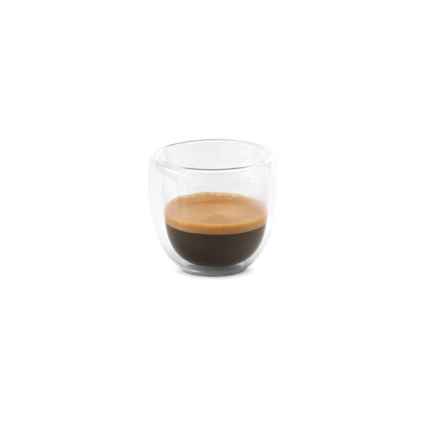 expresso-zestaw-2-kieliszkow-SE93873-2 EXPRESSO. Zestaw 2 kieliszków - Transparentny