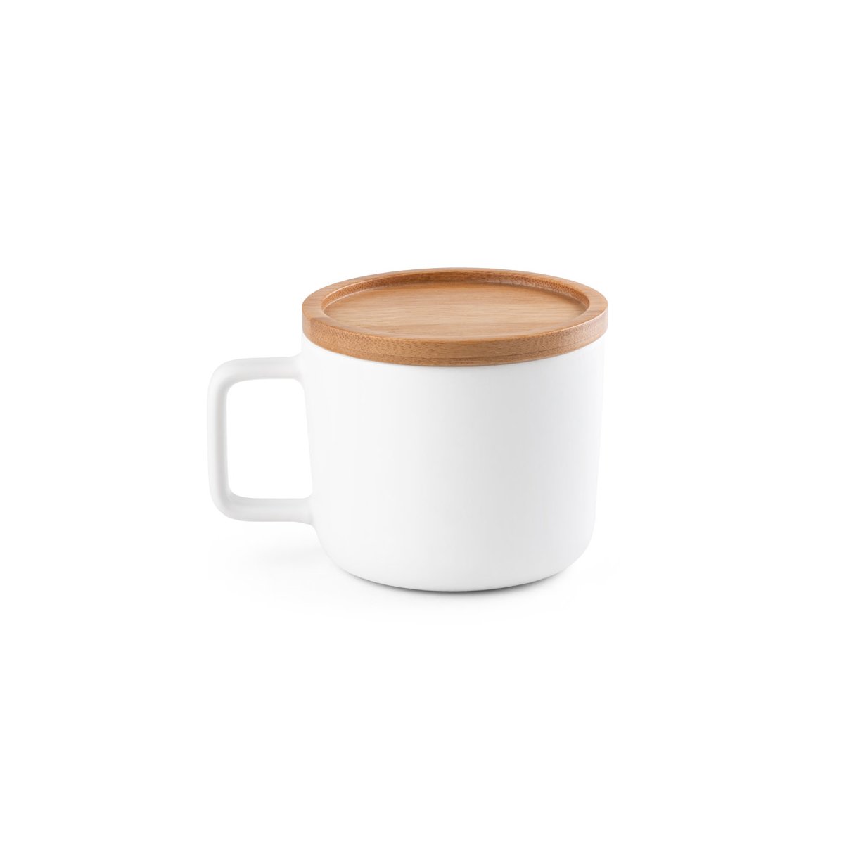 fangio-kubek-ceramiczny-z-bambusowa-podstawa-i-pokrywka-220-ml-SE94251-9 FANGIO Kubek ceramiczny z bambusową podstawą i pokrywką 220 mL