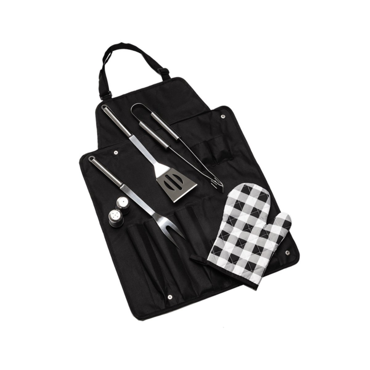 fartuch-grillowy-steakout-czarny Fartuch grillowy Steakout