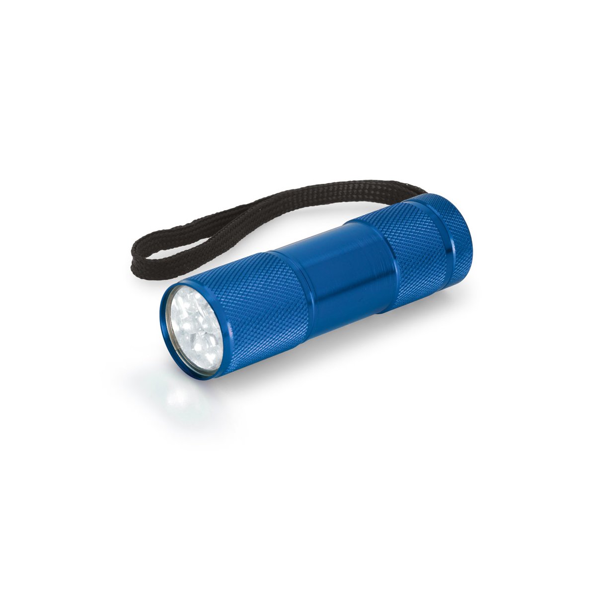 flashy-aluminiowa-latarka-SE94736-4 FLASHY. Aluminiowa latarka - Szafirowy