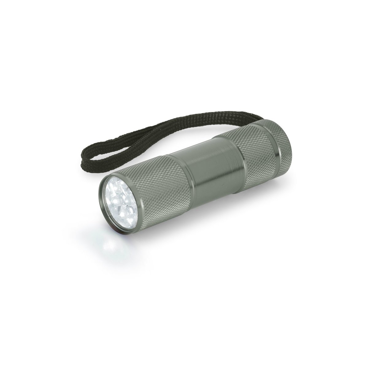 flashy-aluminiowa-latarka-SE94736-6 FLASHY. Aluminiowa latarka - Stalowy