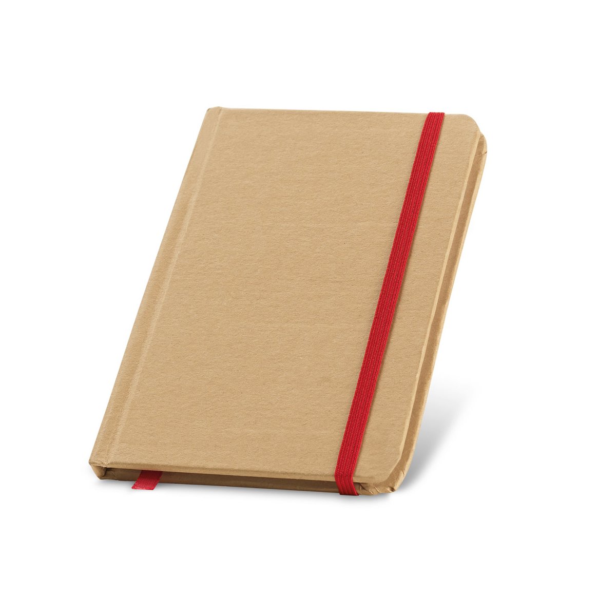 flaubert-notes-kieszonkowy-SE93709-2 FLAUBERT. Notes kieszonkowy - Czerwony