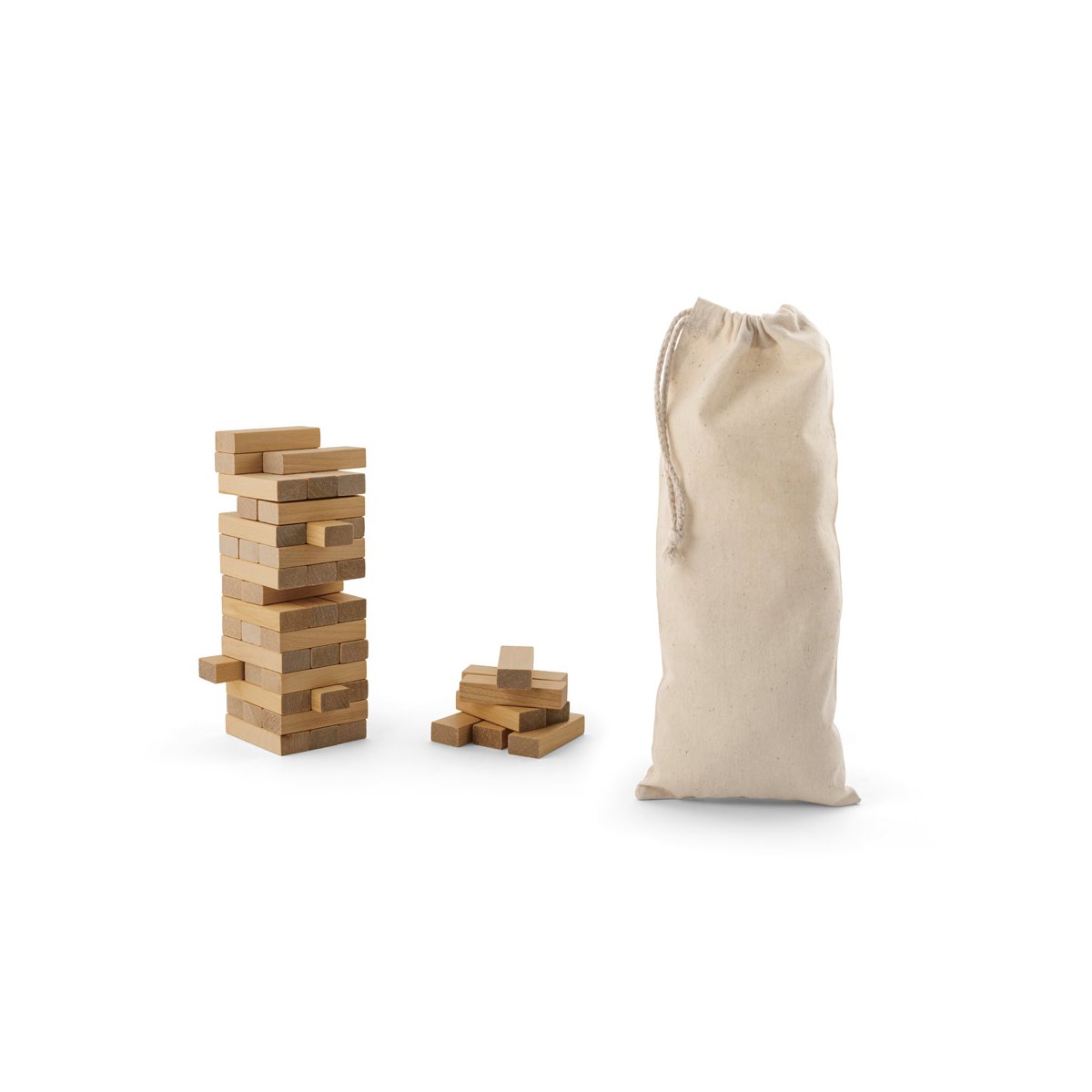 flik-drewniana-gra-SE98491-1 FLIK. Drewniana gra - Jasny naturalny