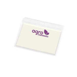 FORSYTH Poziome etui na identyfikator