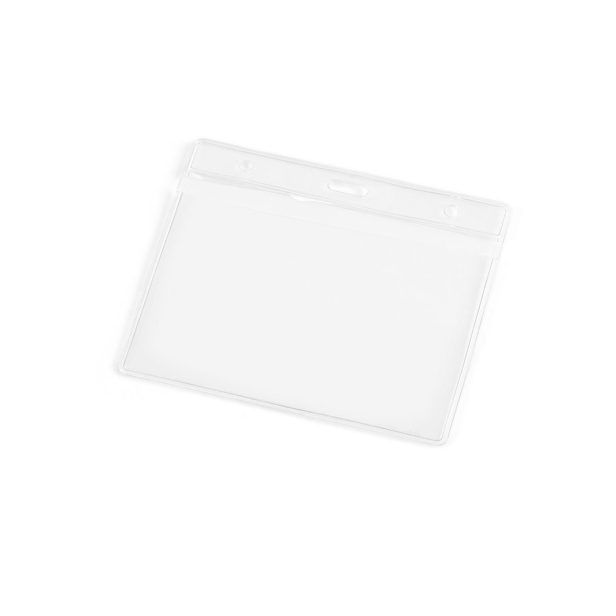 forsyth-poziome-etui-na-identyfikator-SE93357-2 FORSYTH. Poziome etui na identyfikator - Transparentny