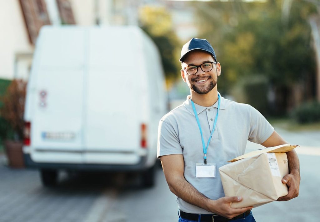 Odjazdowe gadżety reklamowe dla firm logistycznych z nadrukiem