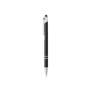 GALBA. Aluminiowy długopis - Czarny