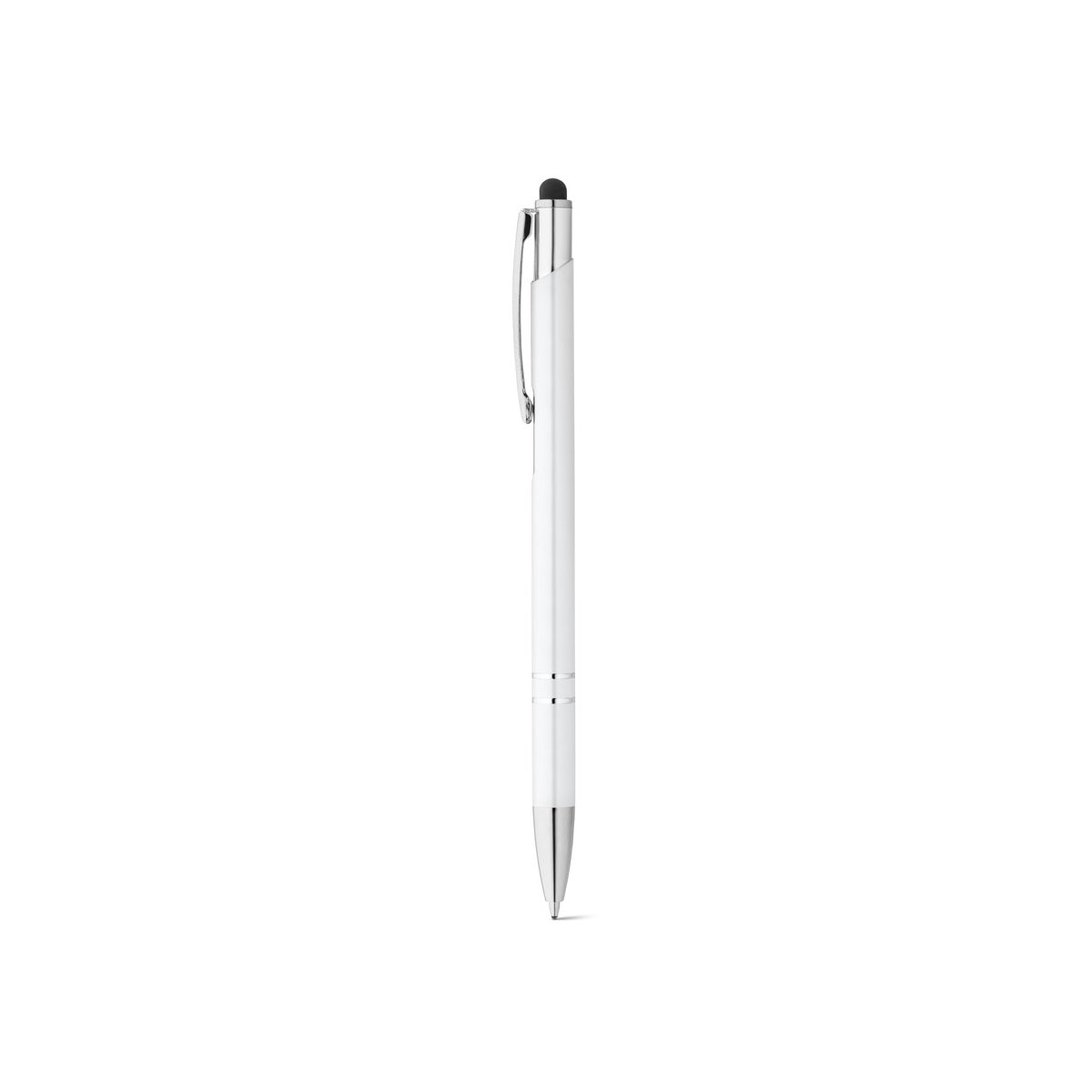 GALBA. Aluminiowy długopis - Biały
