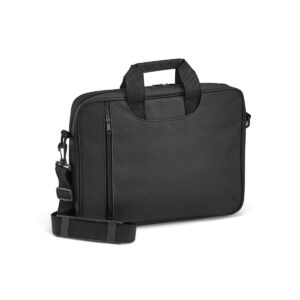GARBI. Torba na laptopa 14" - Czarny