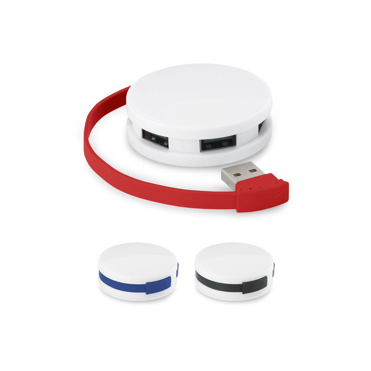 gardner-rozgaleziacz-usb-20-SE97357 GARDNER Rozgałęziacz USB 2.0