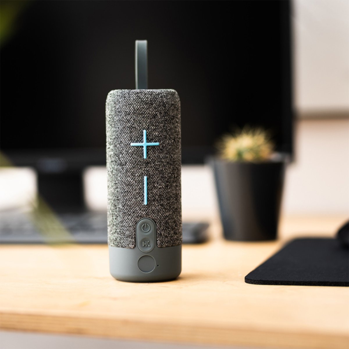 glosnik-bluetooth-roller-szary-5 Głośnik Bluetooth Roller