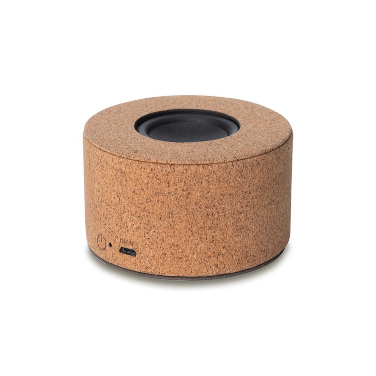 glosnik-bluetooth-z-korka-sangita-bezowy Głośnik bluetooth z korka Sangita