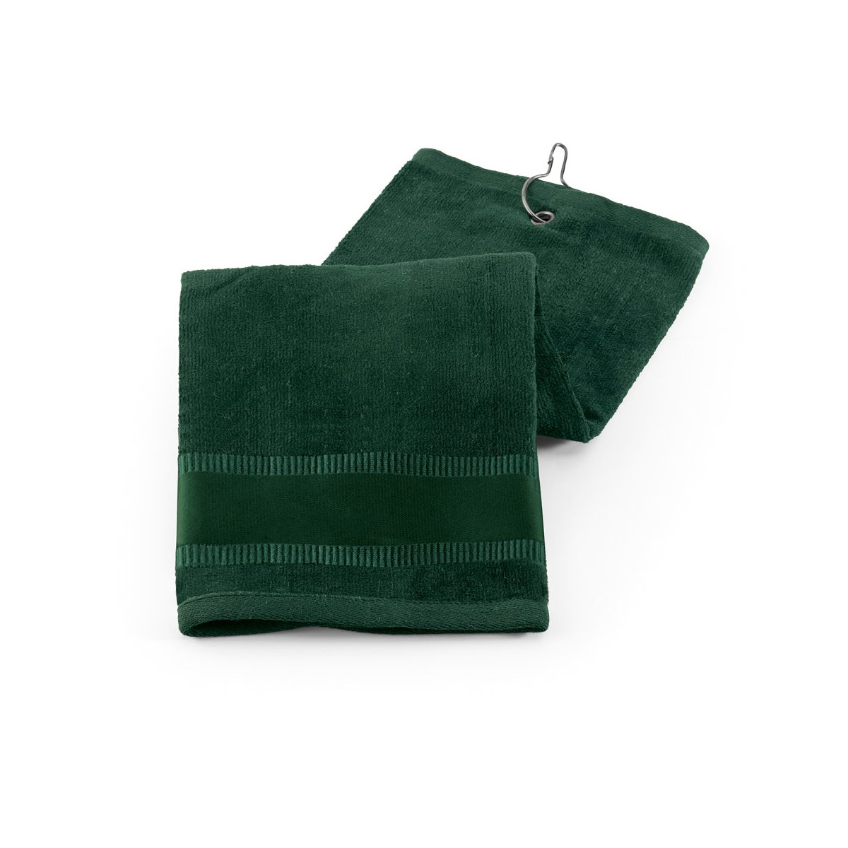 GOLFI. Wielofunkcyjny ręcznik - Ciemny zielony