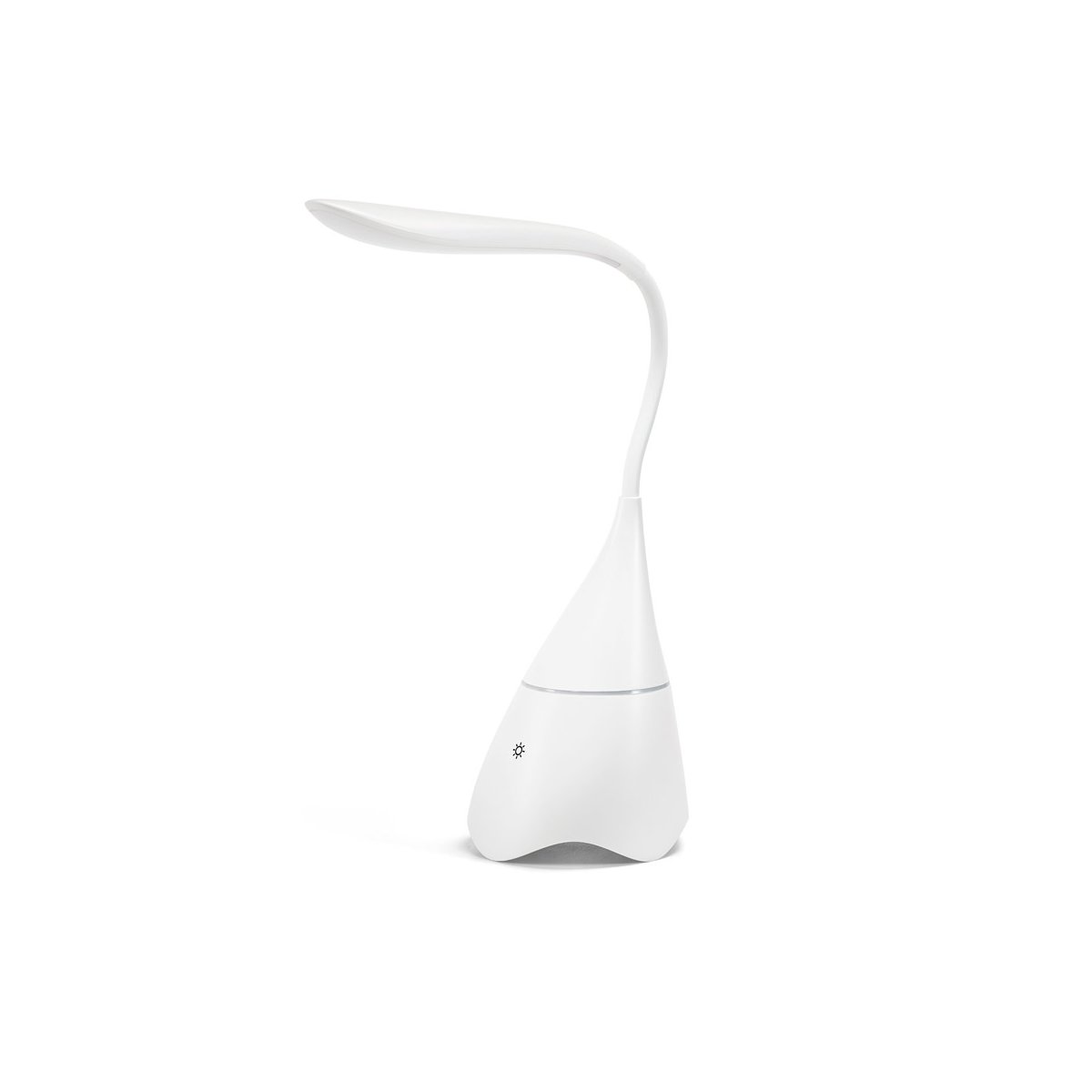 grahame-lampa-biurkowa-z-glosnikiem-SE94744-3 GRAHAME. Lampa biurkowa z głośnikiem - Biały