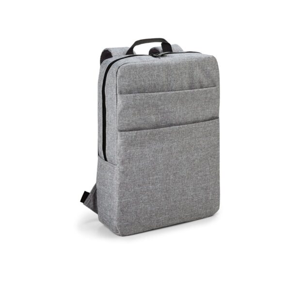 graphs-bpack-plecak-na-laptopa-156-SE92668-2 GRAPHS BPACK. Plecak na laptopa 15'6" - Jasno szary
